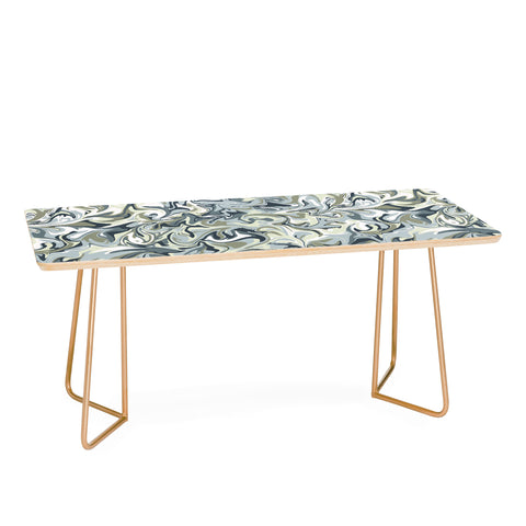 Wagner Campelo Wavesands 1 Coffee Table