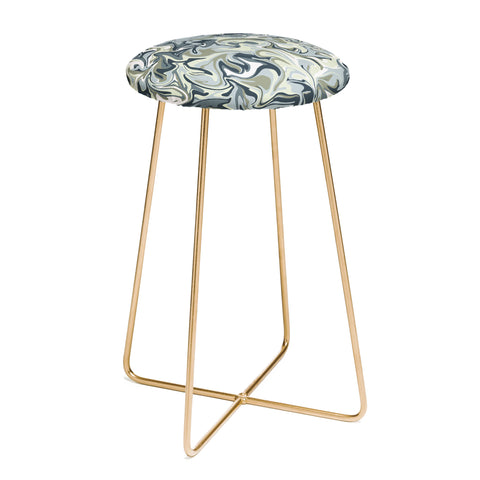 Wagner Campelo Wavesands 1 Counter Stool