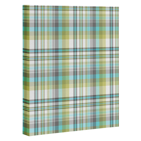 Wendy Kendall Carousel Art Canvas