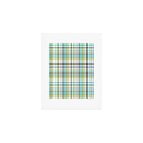 Wendy Kendall Carousel Art Print