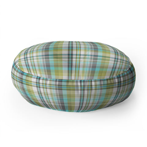 Wendy Kendall Carousel Floor Pillow Round