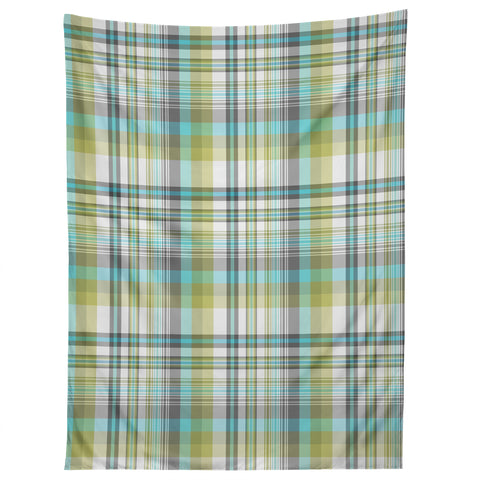 Wendy Kendall Carousel Tapestry