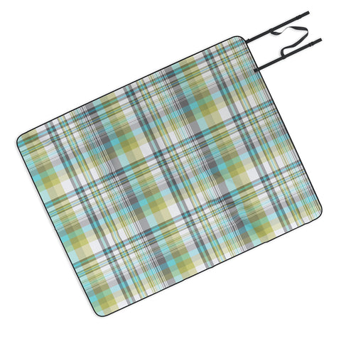 Wendy Kendall Carousel Picnic Blanket