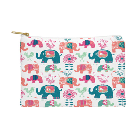 Wendy Kendall Helly Friends Pouch
