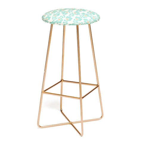 Wendy Kendall Lovisa Aqua Bar Stool