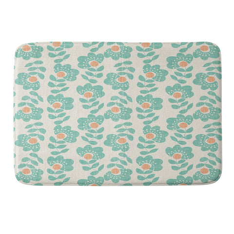 Wendy Kendall Lovisa Aqua Memory Foam Bath Mat