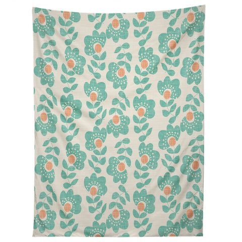 Wendy Kendall Lovisa Aqua Tapestry