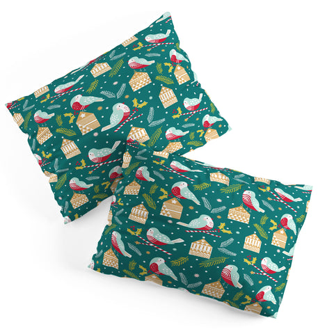 Wendy Kendall robins Pillow Shams