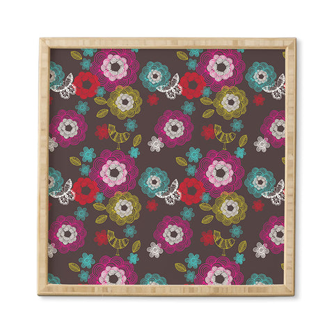 Wendy Kendall Suki 1 Framed Wall Art