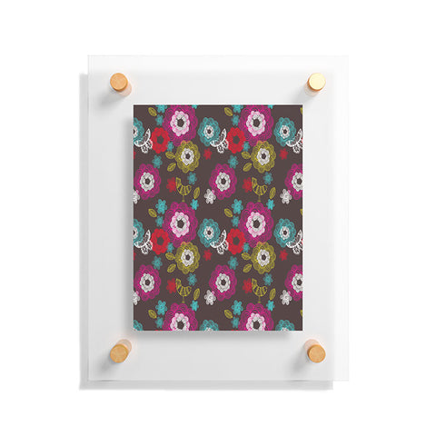 Wendy Kendall Suki 1 Floating Acrylic Print