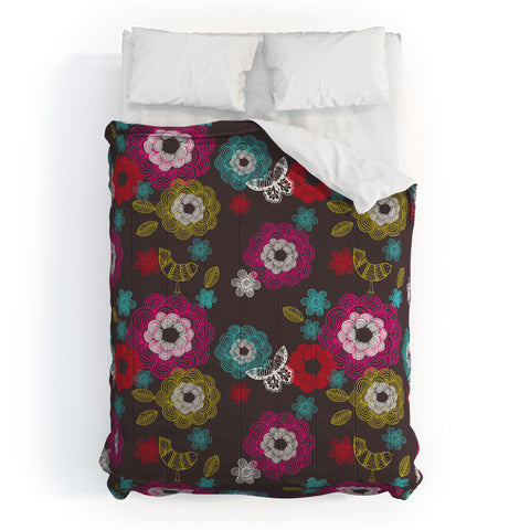Wendy Kendall Suki 1 Comforter