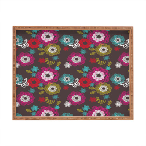 Wendy Kendall Suki 1 Rectangular Tray