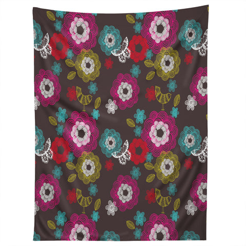 Wendy Kendall Suki 1 Tapestry