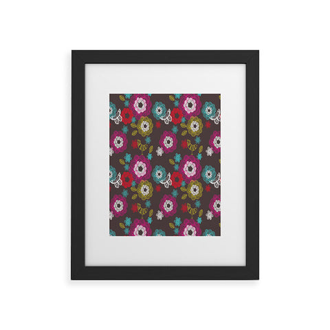 Wendy Kendall Suki 1 Framed Art Print