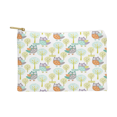 Wendy Kendall Woodland Pouch