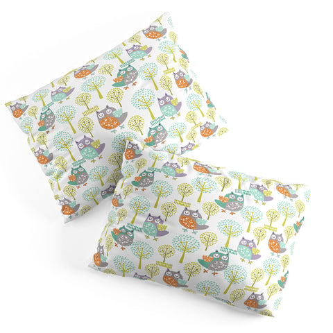 Wendy Kendall Woodland Pillow Shams