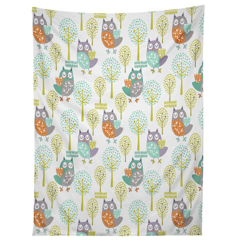 Wendy Kendall Woodland Tapestry