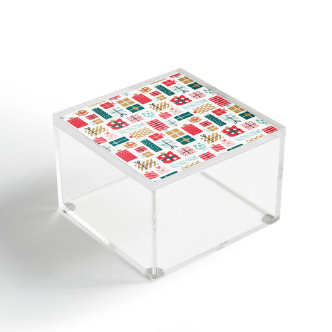 Wendy Kendall wrap it Acrylic Box