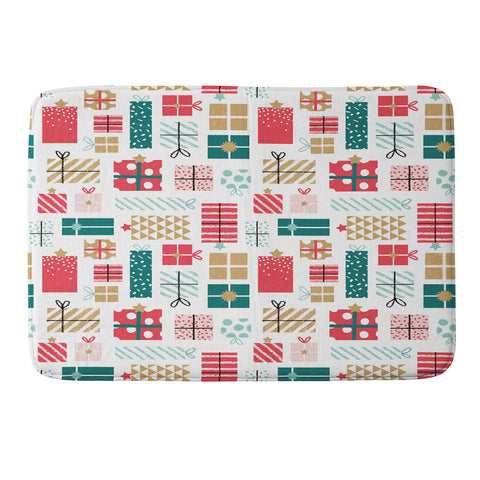 Wendy Kendall wrap it Memory Foam Bath Mat
