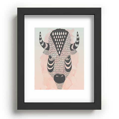 Wesley Bird Buffy Recessed Framing Rectangle