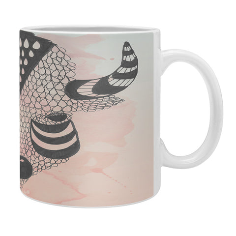 Wesley Bird Buffy Coffee Mug