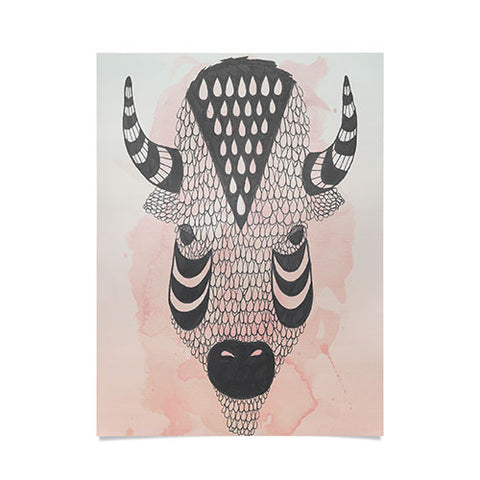 Wesley Bird Buffy Poster