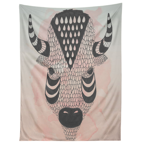 Wesley Bird Buffy Tapestry