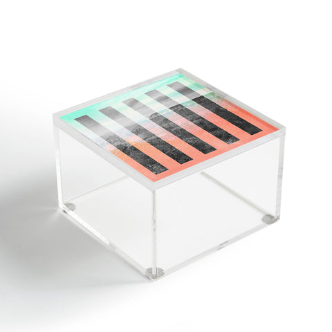 Wesley Bird Canyon Trail Acrylic Box