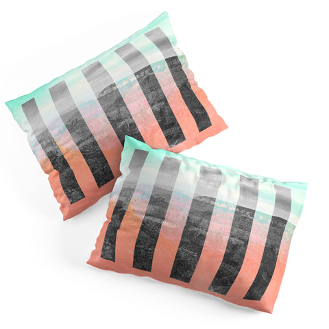 Wesley Bird Canyon Trail Pillow Shams