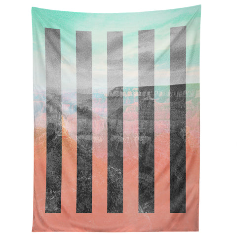 Wesley Bird Canyon Trail Tapestry