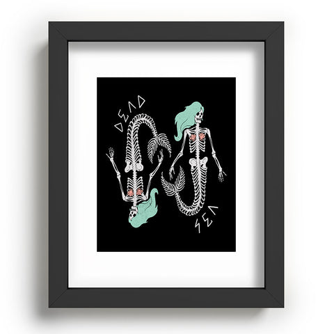 Wesley Bird Dead Sea Recessed Framing Rectangle