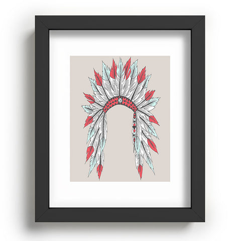 Wesley Bird Dressy Recessed Framing Rectangle