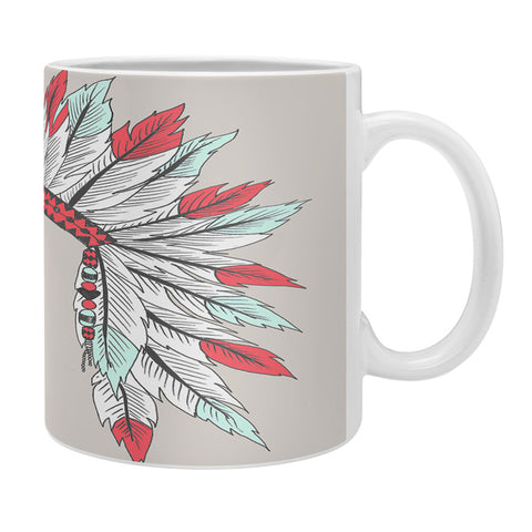 Wesley Bird Dressy Coffee Mug