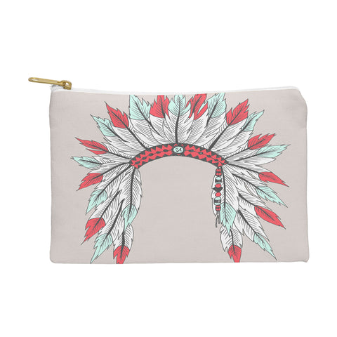 Wesley Bird Dressy Pouch