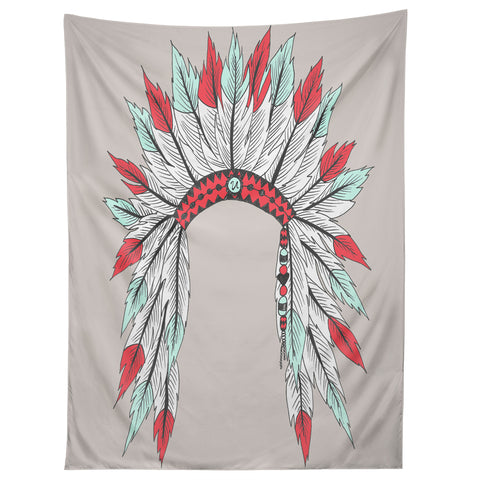Wesley Bird Dressy Tapestry