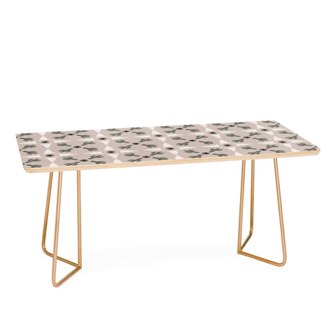 Wesley Bird Dry Desert Coffee Table