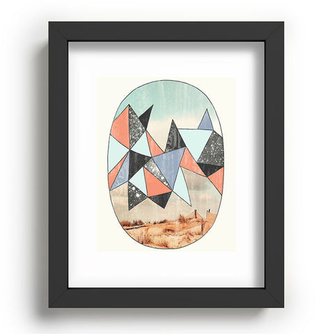 Wesley Bird Dry Spell Recessed Framing Rectangle