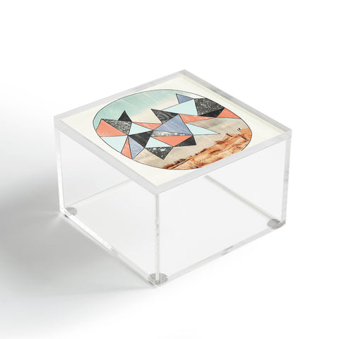 Wesley Bird Dry Spell Acrylic Box