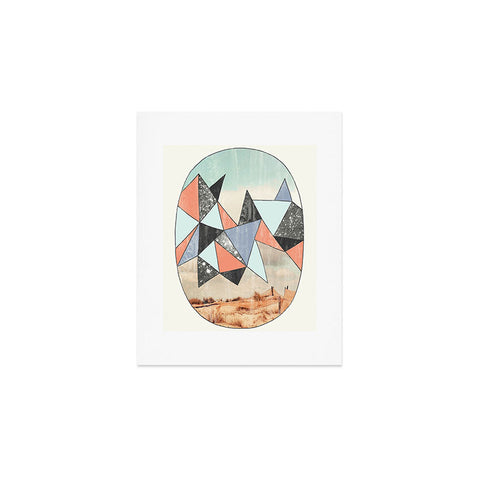 Wesley Bird Dry Spell Art Print