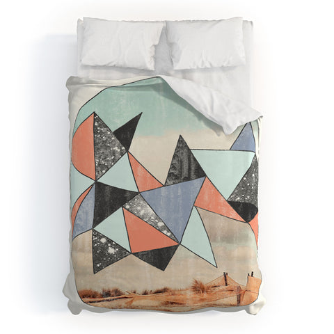 Wesley Bird Dry Spell Duvet Cover