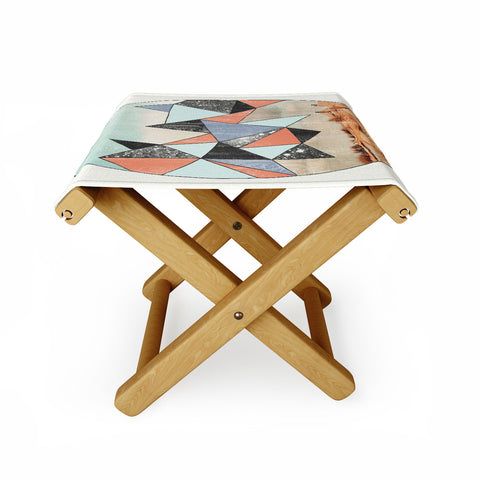 Wesley Bird Dry Spell Folding Stool