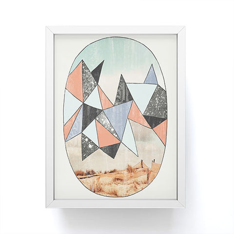 Wesley Bird Dry Spell Framed Mini Art Print