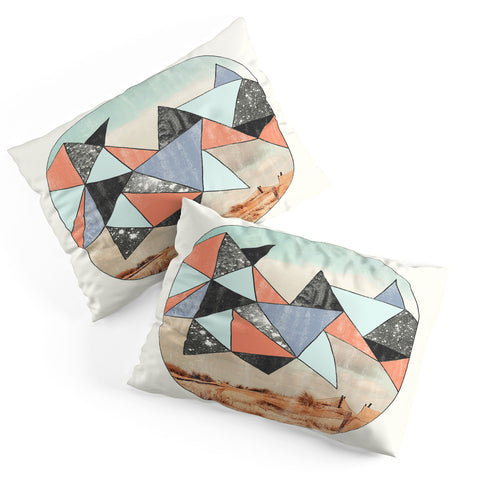 Wesley Bird Dry Spell Pillow Shams