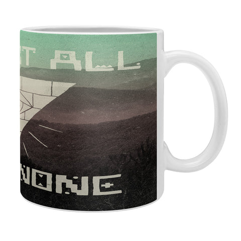 Wesley Bird Fear None Coffee Mug