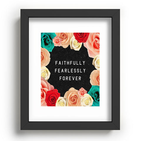 Wesley Bird Forever Recessed Framing Rectangle