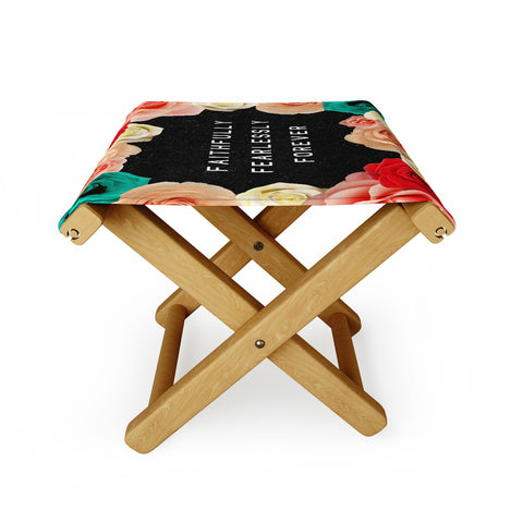 Wesley Bird Forever Folding Stool