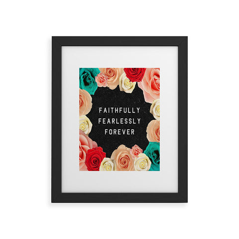 Wesley Bird Forever Framed Art Print