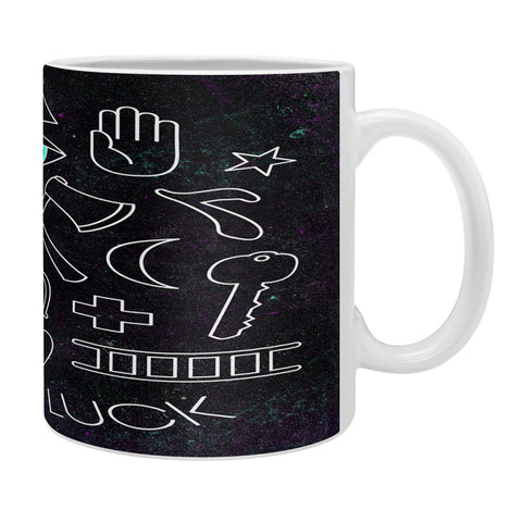 Wesley Bird Good Luck Coffee Mug