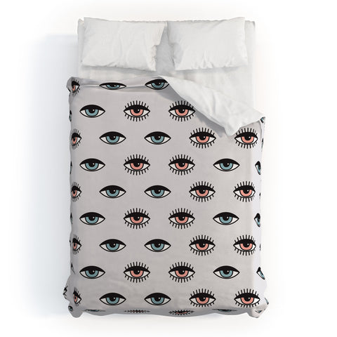 Wesley Bird His N Hers Duvet Cover
