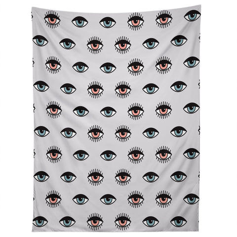 Wesley Bird His N Hers Tapestry